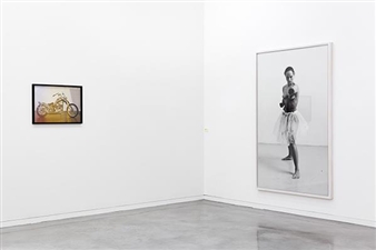 “Portrait of the artist as a young man” at MRAC Languedoc-Roussillon, Sérignan