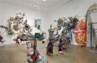 Shiri Mordechay Deals with Darkness