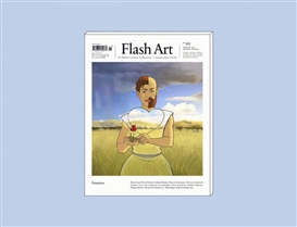 Flash Art International no. 305 November–December 2015