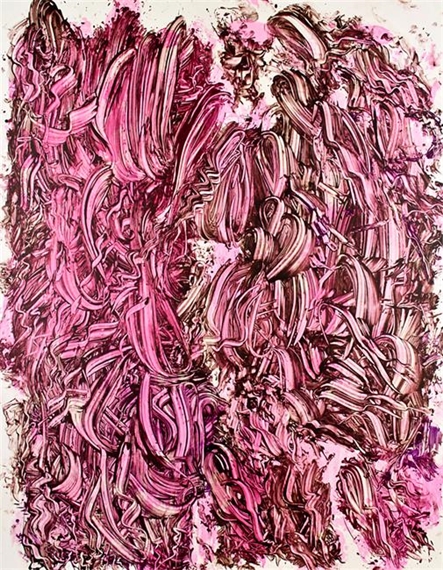 Untitled by Judy Millar, 2005