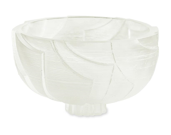 Ice Bowl by Ann Robinson, 1993