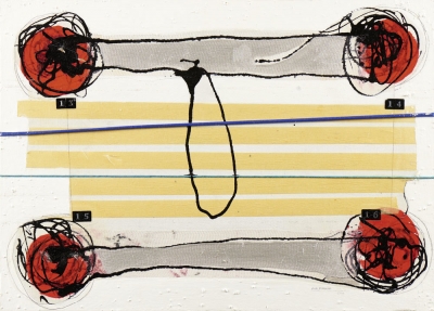 Male / female IV by Ana Pimentel, 2000