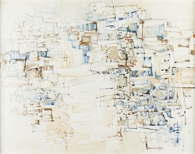 Memory space where ever been by Tomas Mateus, 1977