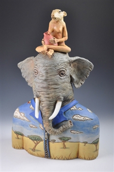 Iver & Jennifer Henning: Ceramics - Pence Gallery