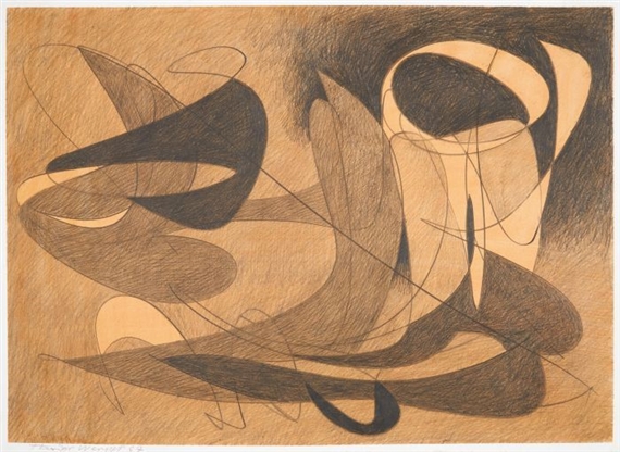 Untitled by Theodor Werner, 1967