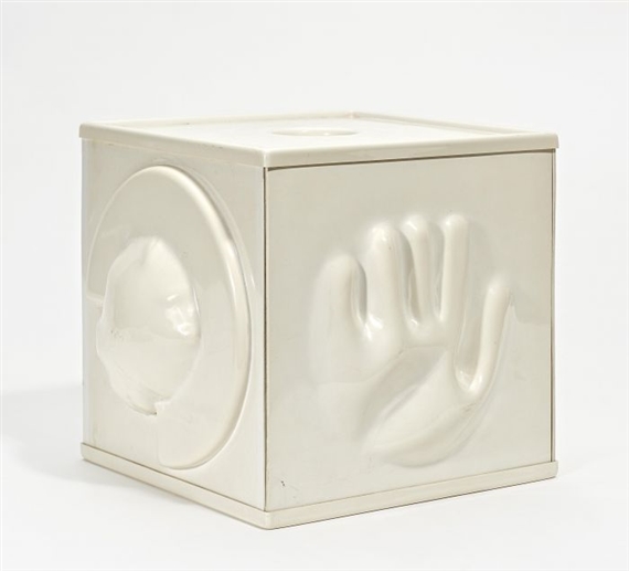 Variables Würfelobjekt I - Gruppe K 66