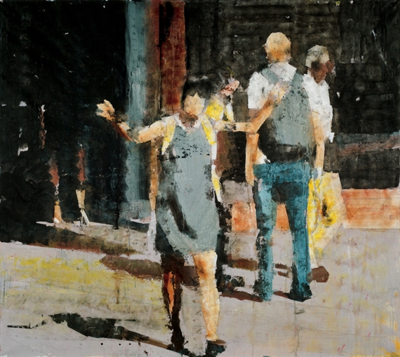 No title by Zbynek Sedlecky, 2015