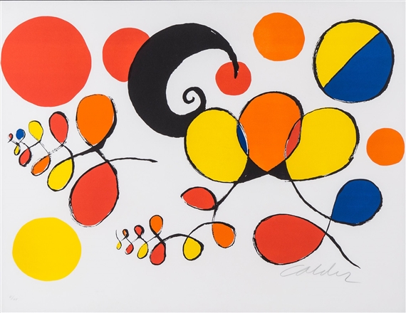 Alexander Calder | Untitled | MutualArt