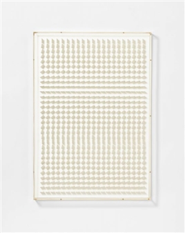 Square Relief 75 - Hartmut Böhm