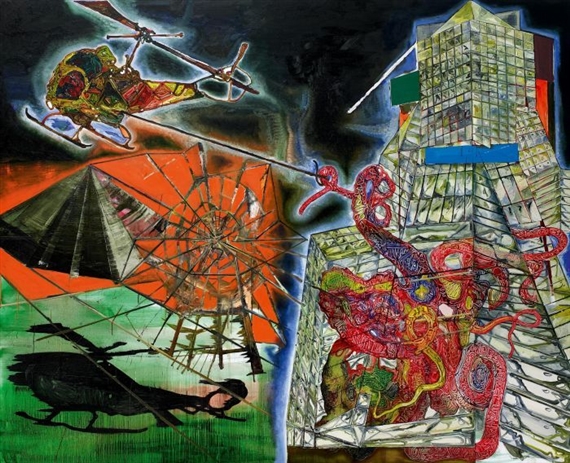 Fuse by Steve DiBenedetto, 2006