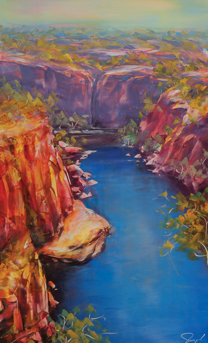 Joseph A. Zago KATHERINE MutualArt