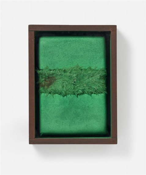 Tele-Landschaft by Karl Fred Dahmen, 1969