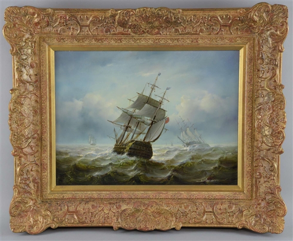 Jean Laurent (French, 1898 1988) MutualArt