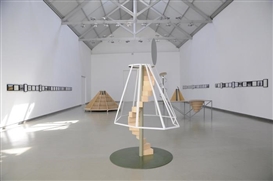 Ângela Ferreira’s “Hollows, Tunnels, Cavities, and More”