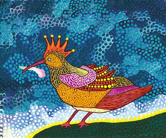 絵画 Dancing Bird #001 絵画 Dancing Bird #001 絵画 Dancing Bird #001 Dancing Bird #001