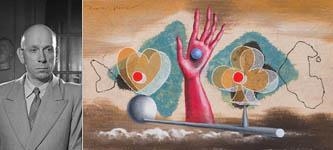 The Secret World of Marcel Jean - Gallery of Surrealism