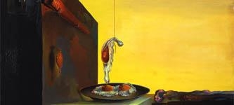 The Secret of the Hanging Egg: Salvador Dali at the Menil - Gallery of Surrealism