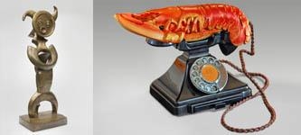 Marvelous Objects: Surrealist Sculpture - Gallery of Surrealism