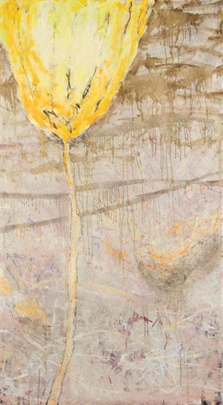 Flower by Iza Starega, 2008