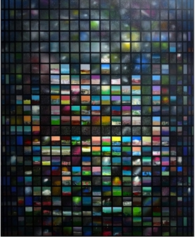 Armando Rabadan: Memory of Nonexistent Landscapes - AP Contemporary