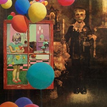 Geoff Mitchell: Magic Lanterns - Pryor Fine Art