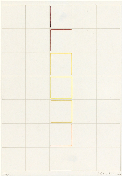 Untitled by Klaus Staudt, 1974