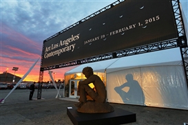 Here Is the Exhibitor List for Art Los Angeles Contemporary 2016
