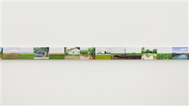 ‘Cynthia Daignault: Light Atlas’ at Lisa Cooley