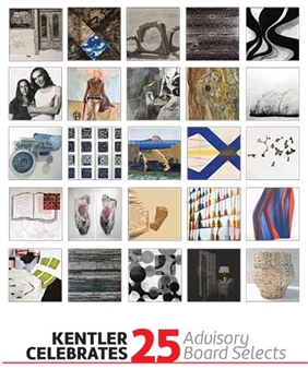 Kentler Celebrates 25: Advisory Board Selects - Kentler International Drawing Space