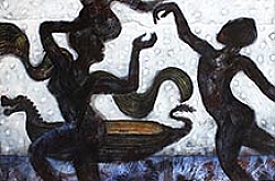 Dua Penari - Heri Pemad