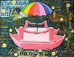 Berlayar Bersama di Negri Pelangi - Rosit Mulyadi