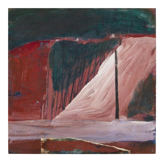 The Crossing Outback, New South Wales by Idris Murphy