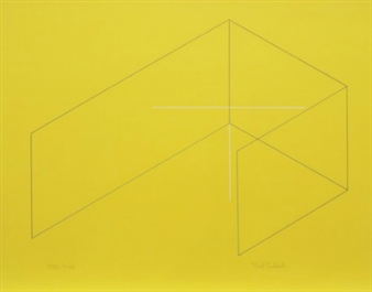 Fred Sandback: Prints - Gallery Side 2
