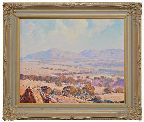 Mt Conway by Alan Robert Colquhoun Grieve