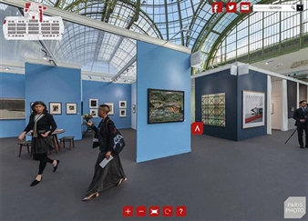 Inside Paris Photo: The Art Fair Almost No One Saw
