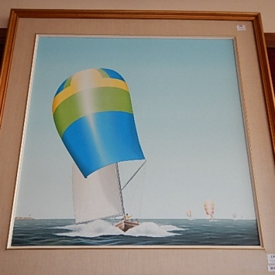 Dernier mile by Christian Deberdt