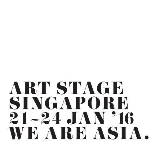 Art Stage Singapore 2016 - Art Stage Singapore