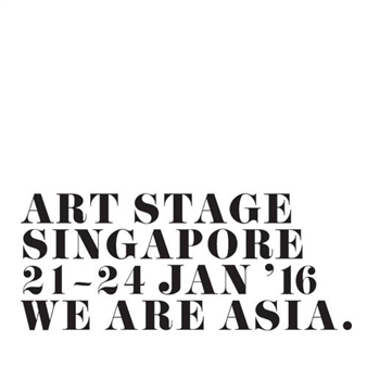 Art Stage Singapore 2016 - Art Stage Singapore