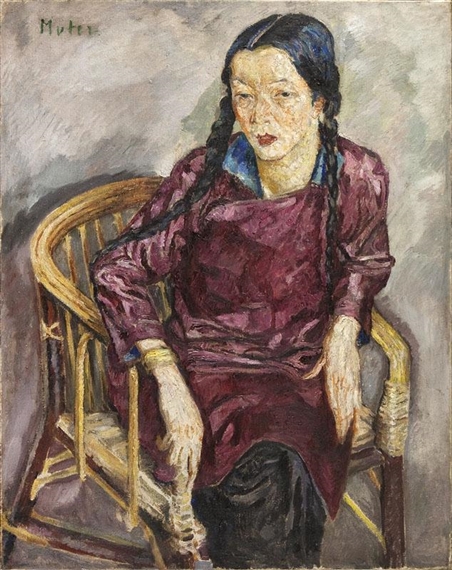 Princess, Young Girl with Tresses