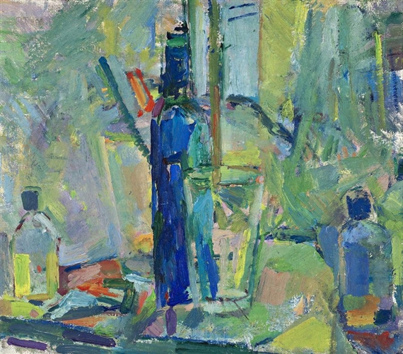 STILL LIFE by John Passmore, circa 1946