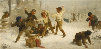 SNOWBALLING - John Morgan