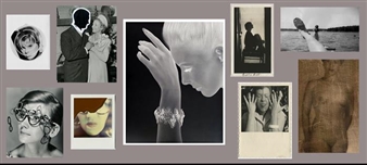 Vernacular Vixens: Found Photographs of Women - Robert Tat Gallery