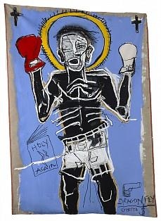 Dana Louise Kirkpatrick: Ring Girl - KM Fine Arts, Los Angeles