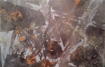 Vladimir Zinkevich: Rainbow in Water - Salwa Zeidan Gallery
