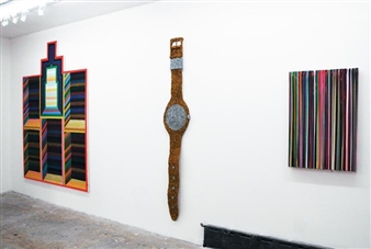 The Emperor of Ice Cream - Cindy Rucker Gallery