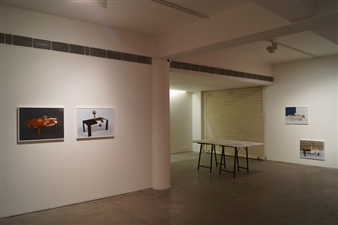 Tara Kelton: Interior.Lib (Fly-Through) - Gallery SKE, New Delhi