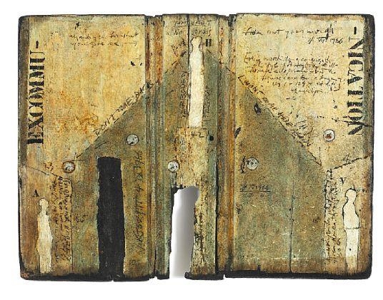 Excommu-nication by Viktor IV