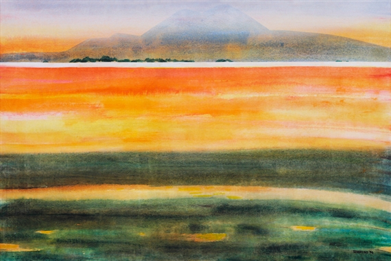 Untitled by Lino Severino, 1994