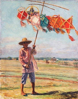 Jorge Pineda | 77 Artworks at Auction | MutualArt