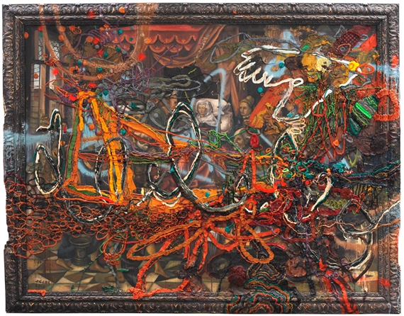 Blares of the Opposite by Jigger Cruz, 2013